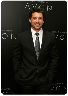 Patrick Dempsey